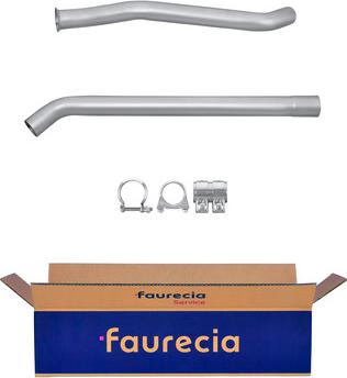 Faurecia FS15695 - Ремонтна тръба, катализатор vvparts.bg