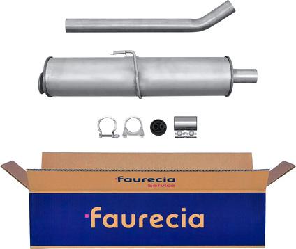 Faurecia FS15192 - Предно гърне vvparts.bg