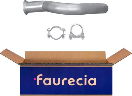 Faurecia FS15144 - Изпускателна тръба vvparts.bg