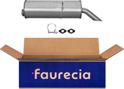 Faurecia FS15162 - Крайно гърне vvparts.bg