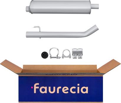 Faurecia FS15384 - Предно гърне vvparts.bg