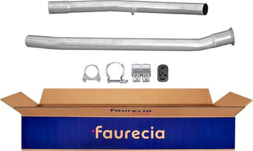 Faurecia FS15331 - Ремонтна тръба, катализатор vvparts.bg