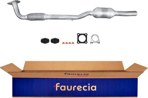 Faurecia FS80440K - Катализатор vvparts.bg