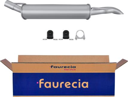 Faurecia FS80414 - Крайно гърне vvparts.bg