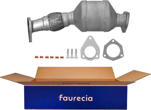 Faurecia FS80591K - Катализатор vvparts.bg