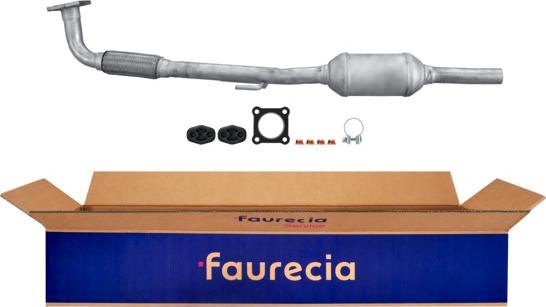 Faurecia FS80659K - Катализатор vvparts.bg