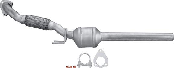 Faurecia FS80627K - Катализатор vvparts.bg