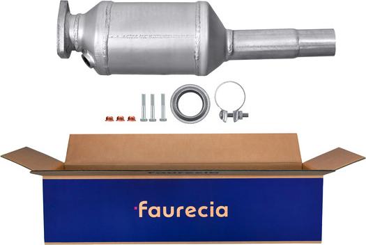 Faurecia FS80093K - Катализатор vvparts.bg