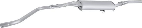 Faurecia FS80023 - Крайно гърне vvparts.bg