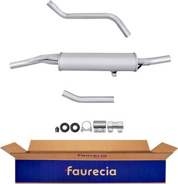 Faurecia FS80023 - Крайно гърне vvparts.bg