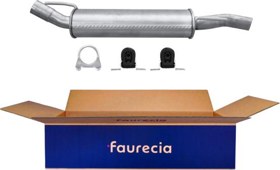 Faurecia FS80121 - Крайно гърне vvparts.bg