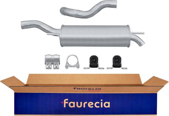 Faurecia FS80391 - Крайно гърне vvparts.bg