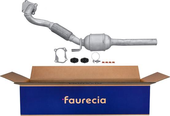 Faurecia FS80382K - Катализатор vvparts.bg