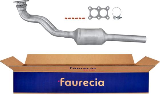 Faurecia FS80338K - Катализатор vvparts.bg