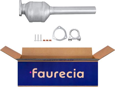 Faurecia FS30978K - Катализатор vvparts.bg