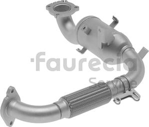 Faurecia FS30405K - Катализатор vvparts.bg