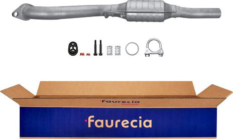 Faurecia FS30041K - Катализатор vvparts.bg