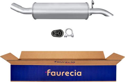 Faurecia FS30058 - Крайно гърне vvparts.bg