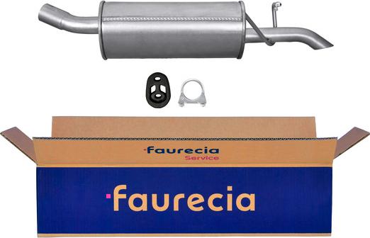 Faurecia FS30053 - Крайно гърне vvparts.bg