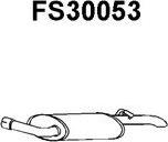 Faurecia FS30053 - Крайно гърне vvparts.bg