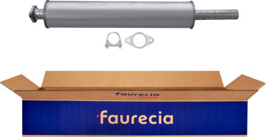 Faurecia FS30809 - Предно гърне vvparts.bg