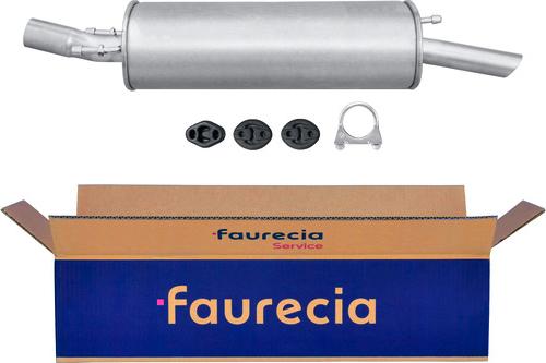 Faurecia FS30375 - Крайно гърне vvparts.bg