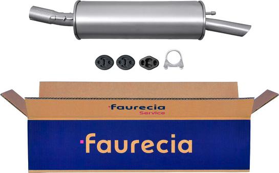 Faurecia FS30378 - Крайно гърне vvparts.bg