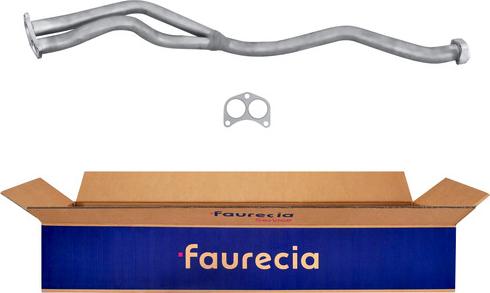 Faurecia FS30218 - Изпускателна тръба vvparts.bg