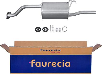 Faurecia FS33043 - Крайно гърне vvparts.bg