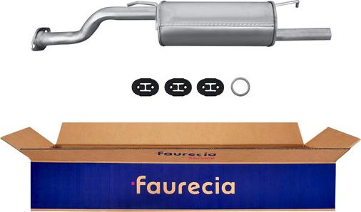 Faurecia FS33066 - Крайно гърне vvparts.bg