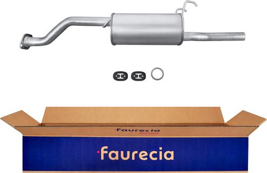 Faurecia FS33108 - Крайно гърне vvparts.bg