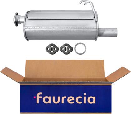 Faurecia FS33182 - Крайно гърне vvparts.bg