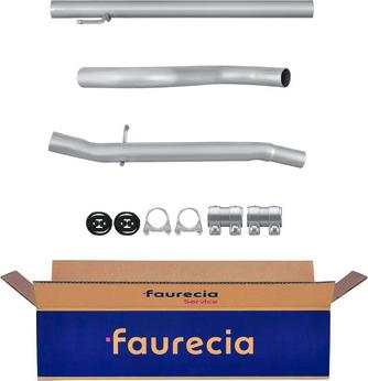 Faurecia FS25794 - Ремонтна тръба, катализатор vvparts.bg