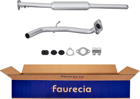 Faurecia FS27039 - Предно гърне vvparts.bg