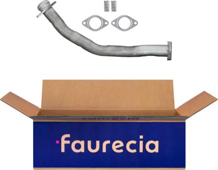 Faurecia FS75229 - Изпускателна тръба vvparts.bg