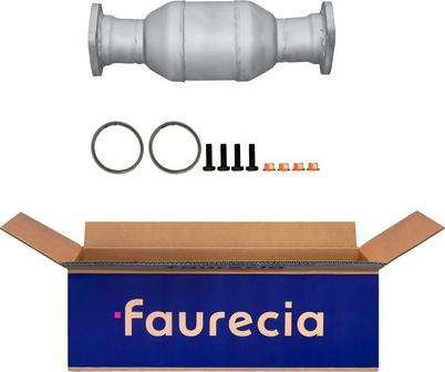 Faurecia FS70423K - Катализатор vvparts.bg