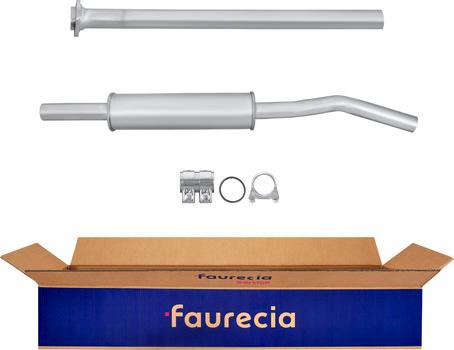 Faurecia FS70422 - Предно гърне vvparts.bg