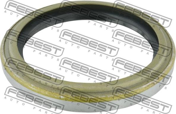 Febest 95GDW-66850810X - Уплътнителен пръстен, главина vvparts.bg