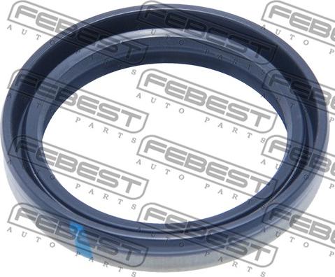 Febest 95GFZ-39500808X - Уплътнителен пръстен, главина vvparts.bg