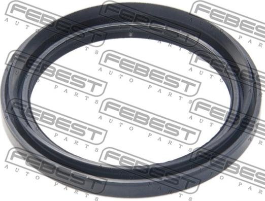 Febest 95HAY-64810711X - Уплътнителен пръстен, главина vvparts.bg