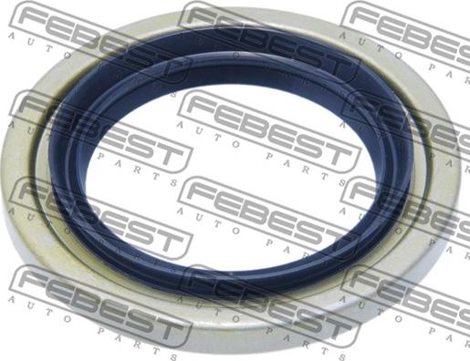 Febest 95HDS-54820811X - Уплътнителен пръстен, главина vvparts.bg