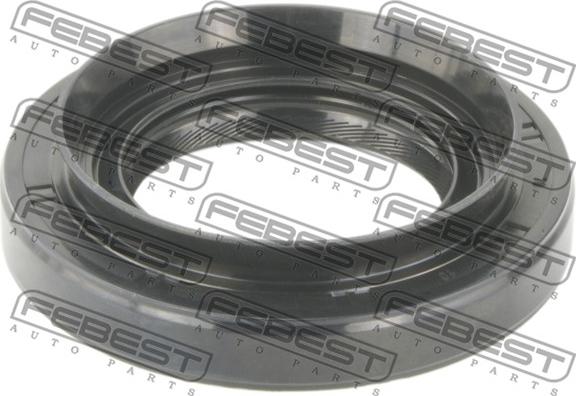 Febest 95JAS-40701017L - Семеринг, диференциал vvparts.bg