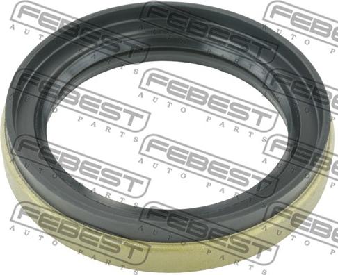 Febest 95SCY-65880918X - Уплътнителен пръстен, главина vvparts.bg