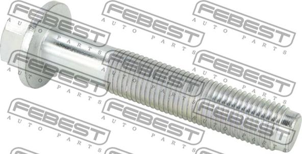 Febest 0498-004 - Болт за регулиране на страничния наклон vvparts.bg