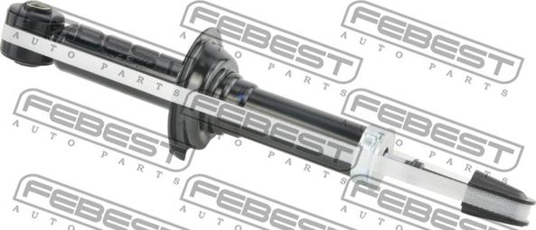 Febest 04658544R - Амортисьор vvparts.bg