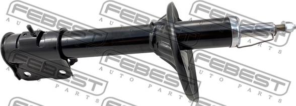 Febest 04665601F - Амортисьор vvparts.bg