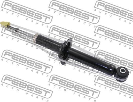 Febest 0407G-005R - Амортисьор vvparts.bg