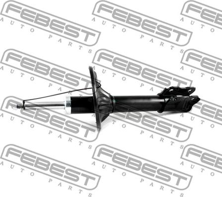 Febest 0407G-008F - Амортисьор vvparts.bg