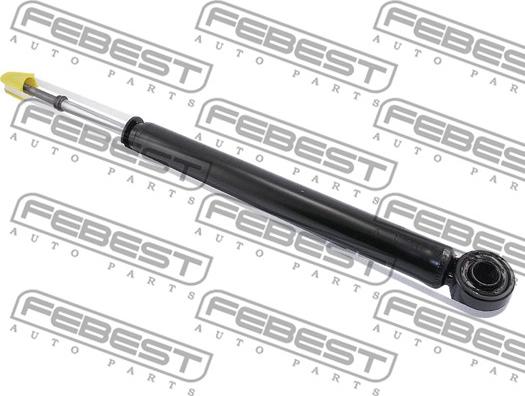 Febest 0407G-003R - Амортисьор vvparts.bg