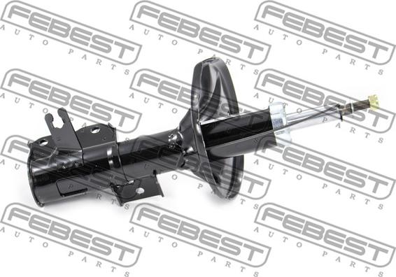 Febest 0407G-016FR - Амортисьор vvparts.bg